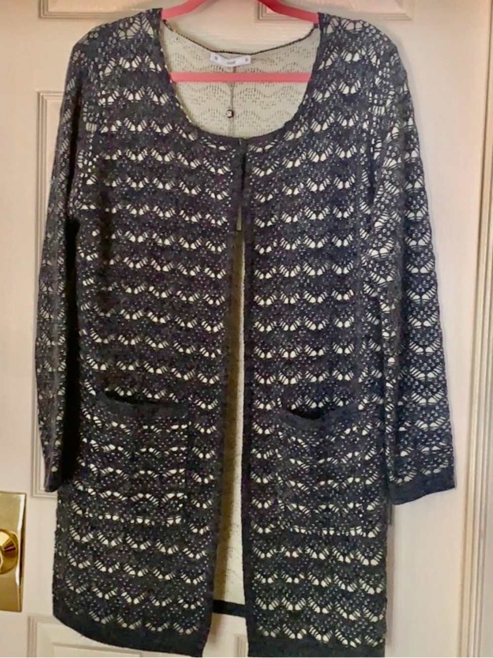 SIONI DUSTER CARDIGAN